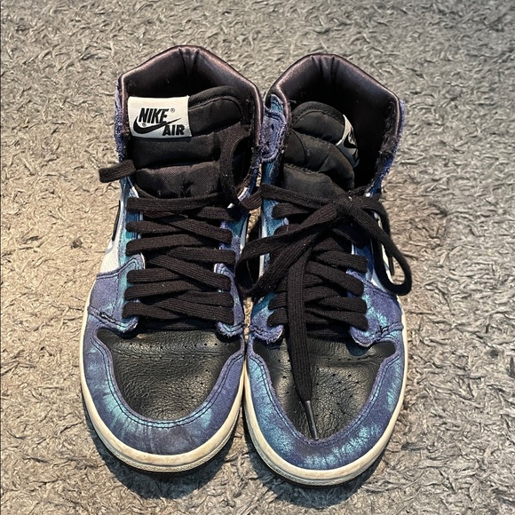 Jordan 1 high tie dye - Picture 7 of 8